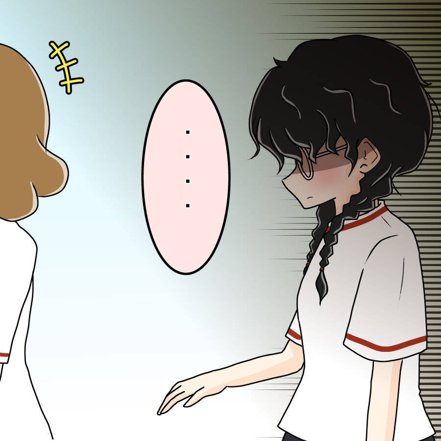 【漫画】中学時代に友達になれていたら…人生は違っていたかな【人の価値はモテ度で決まる Vol.49】