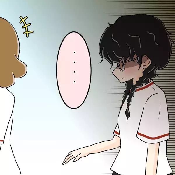 「【漫画】中学時代に友達になれていたら…人生は違っていたかな【人の価値はモテ度で決まる Vol.49】」の画像