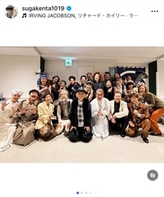 須賀健太、大倉孝二への尊敬を告白「大好きです」 『最後のドン・キホーテ』千穐楽で感謝