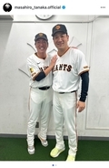 田中将大、巨人軍ファンフェスタに初参加　長野との身長差をからかう微笑ましいエピソードも披露