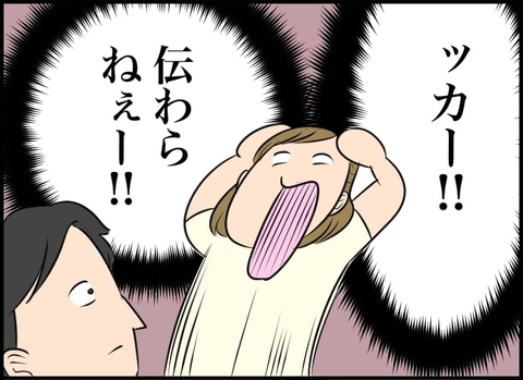 【漫画】わかりやすく説明してみたけれど、伝わらなかった…【価値観離婚 Vol.12】の画像