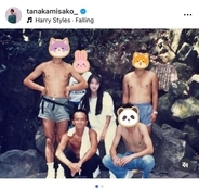 田中美佐子、亡き火野正平さんへの思いを綴り「こころ旅」継続への決意を表明