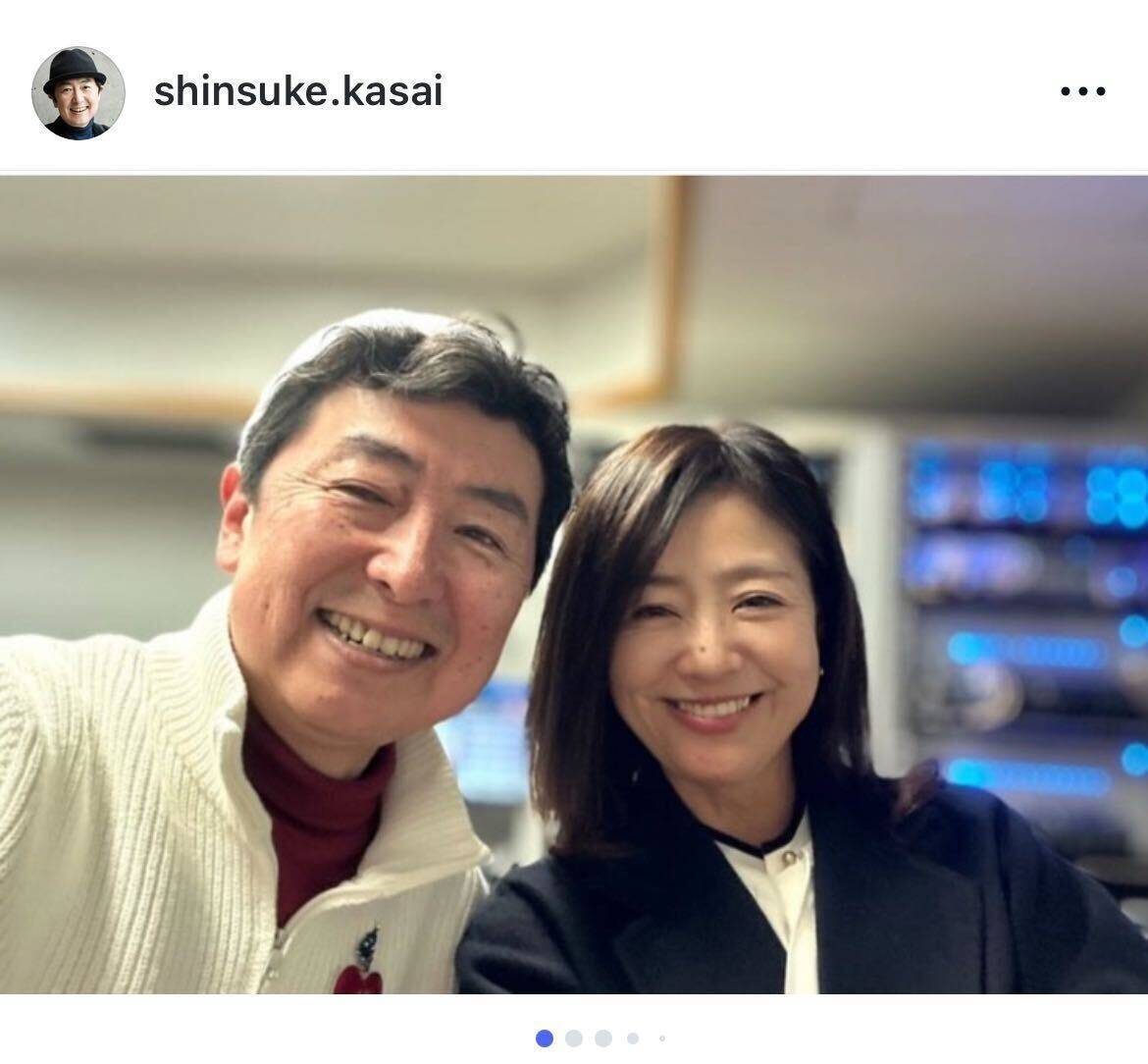 笠井信輔、文化放送ラジオでフジテレビ時代の同僚と局アナ時代を振り返り