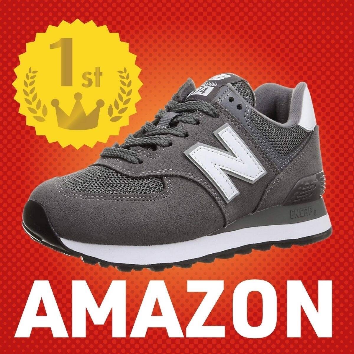 ニューバランス（メンズ）のおすすめ＆売れ筋ランキング Amazonタイムセール中に何が売れてる？