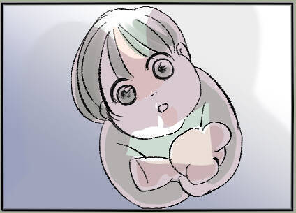 ありえない！ 夫は息子を連れて浮気相手の家に行っていた【漫画】