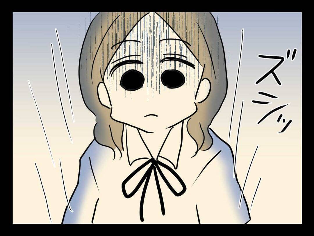 「なにか連れてきちゃったかも」救急車の現場で不吉な直感を覚えた妹が帰宅後に感じた異様な気配【漫画】