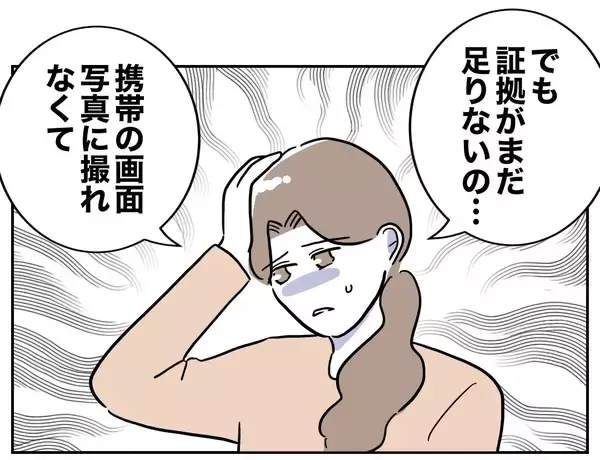 「夫と義妹の裏切りを暴くべく、お隣さんの新たな作戦が幕を開ける！」の画像