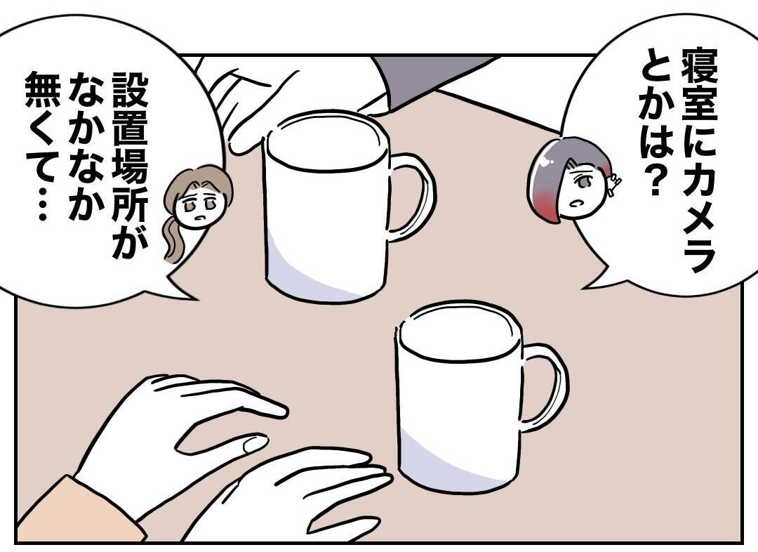 夫と義妹の裏切りを暴くべく、お隣さんの新たな作戦が幕を開ける！