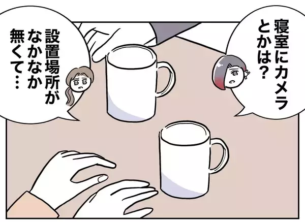 「夫と義妹の裏切りを暴くべく、お隣さんの新たな作戦が幕を開ける！」の画像
