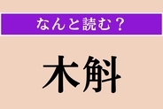 【難読漢字】「木斛」正しい読み方は？ 日本の三大庭木の一つです