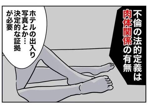 なんだかわかる？ 浮気の証拠集めのためにもっとも重要なこと