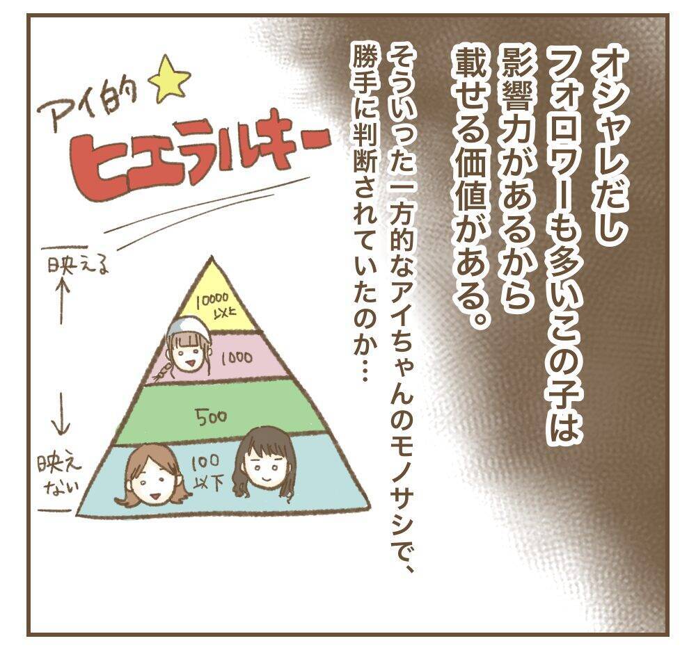 「つわりで辛い」は演技だった!? ママ友のSNSでの姿を見て距離を置くことに