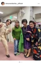 「悔しくて情けなくて」キムラ緑子、舞台で声が出ず口パク披露も周囲の優しさに感謝