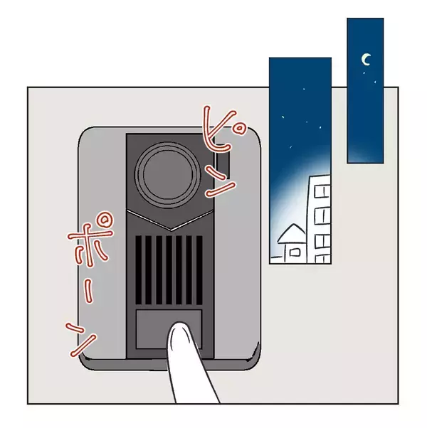 「【漫画】これ以上なめられないように“冷静な”怒鳴り込みへ【うちの隣のメーワク親子 Vol.21】」の画像
