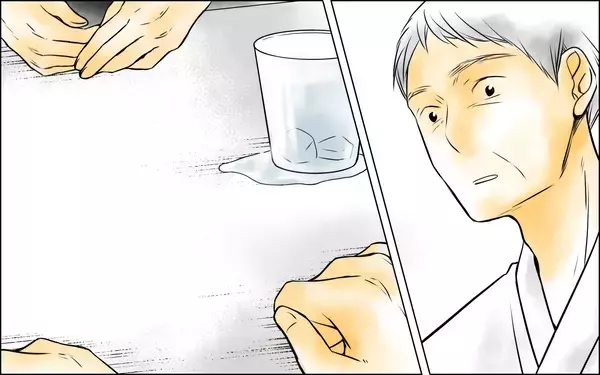 「「残りの人生を私と過ごして」妻の願いに夫は？」の画像