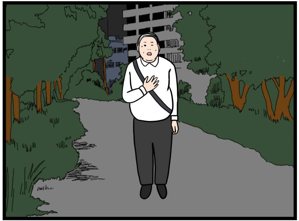 【漫画】彼女を失いたくない　なんで元カレと一緒に？【元引きこもりがバイトリーダー Vol.161】