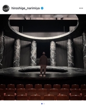 成宮寛貴、『サド公爵夫人』東京千秋楽で心境を吐露