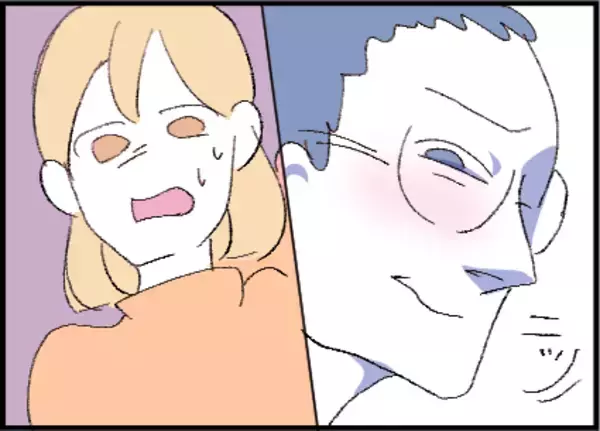 「【漫画】やはりランチはまずいだろう…公園に行くことに【友達のお父さんに粘着されてます Vol.8】」の画像