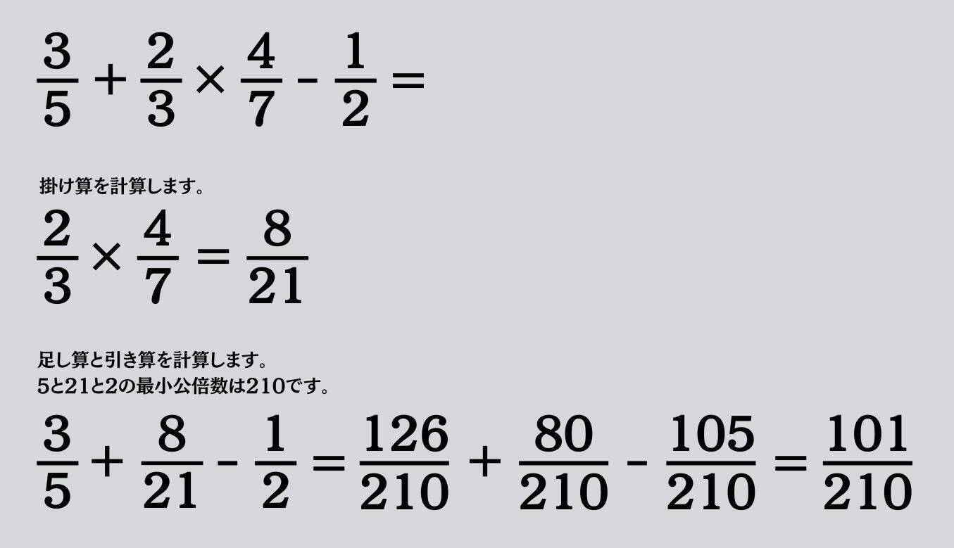 大人ならわかる？ 小学校の「算数」問題＜Vol.1515＞