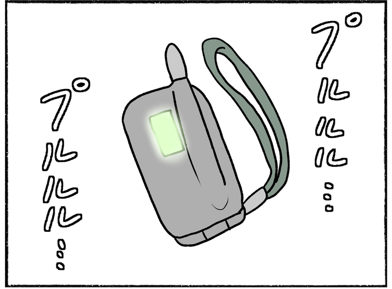 【漫画】警察から呼ばれて駆け付ける父…母は相変わらず◯されると主張【母とうつと私。 Vol.29】