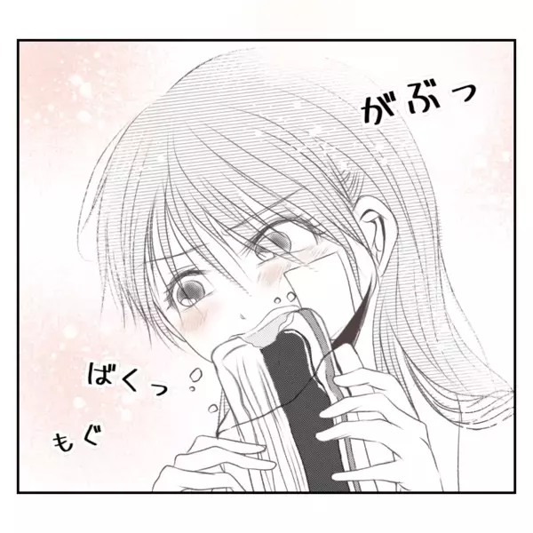 「【漫画】優しくされてパンを食べながら思わず涙【何もしない出戻り義姉 Vol.27】」の画像