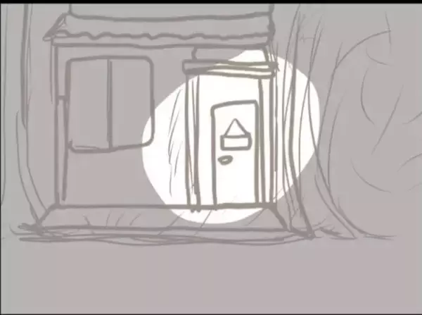 「【漫画】ズタボロになって家に帰宅…ウソ…空き家になってる！ 息子は？【怖すぎる隣人 Vol.93】」の画像