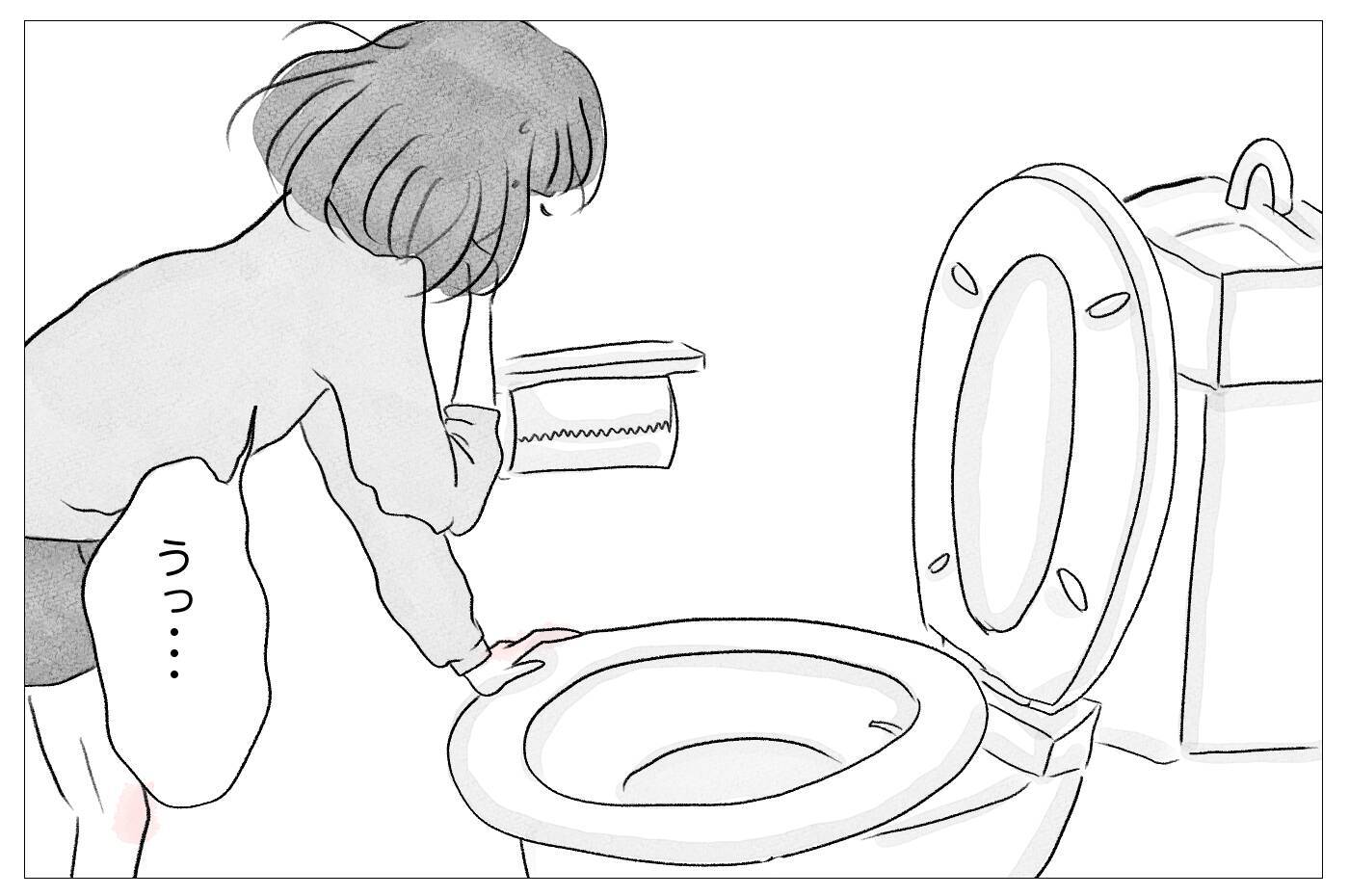 太ったら母に嫌われる…その恐怖から逃れるために過食嘔吐が始まる！