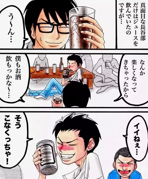 「「幽霊なんて信じない」と笑っていたのに…廃校で起きた恐怖の一夜が彼らを変えた！その真実とは？【漫画】」の画像