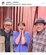 大島由香里、錦織一清とパパイヤ鈴木にインタビュー　少年隊への熱いファン愛を告白