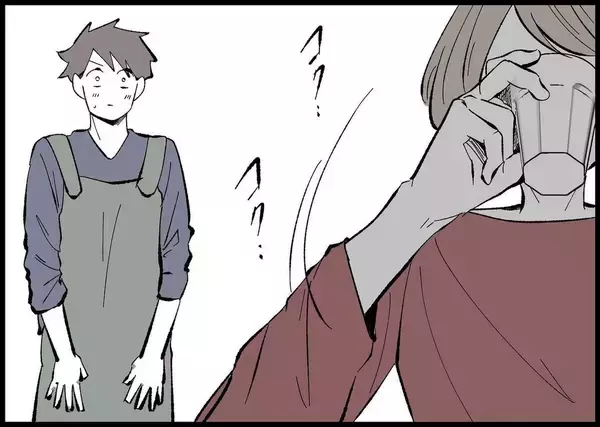 「【漫画】夢じゃない、本当だった！ 妻が新幹線の予約をしたって【僕と帰ってこない妻 Vol.512】」の画像