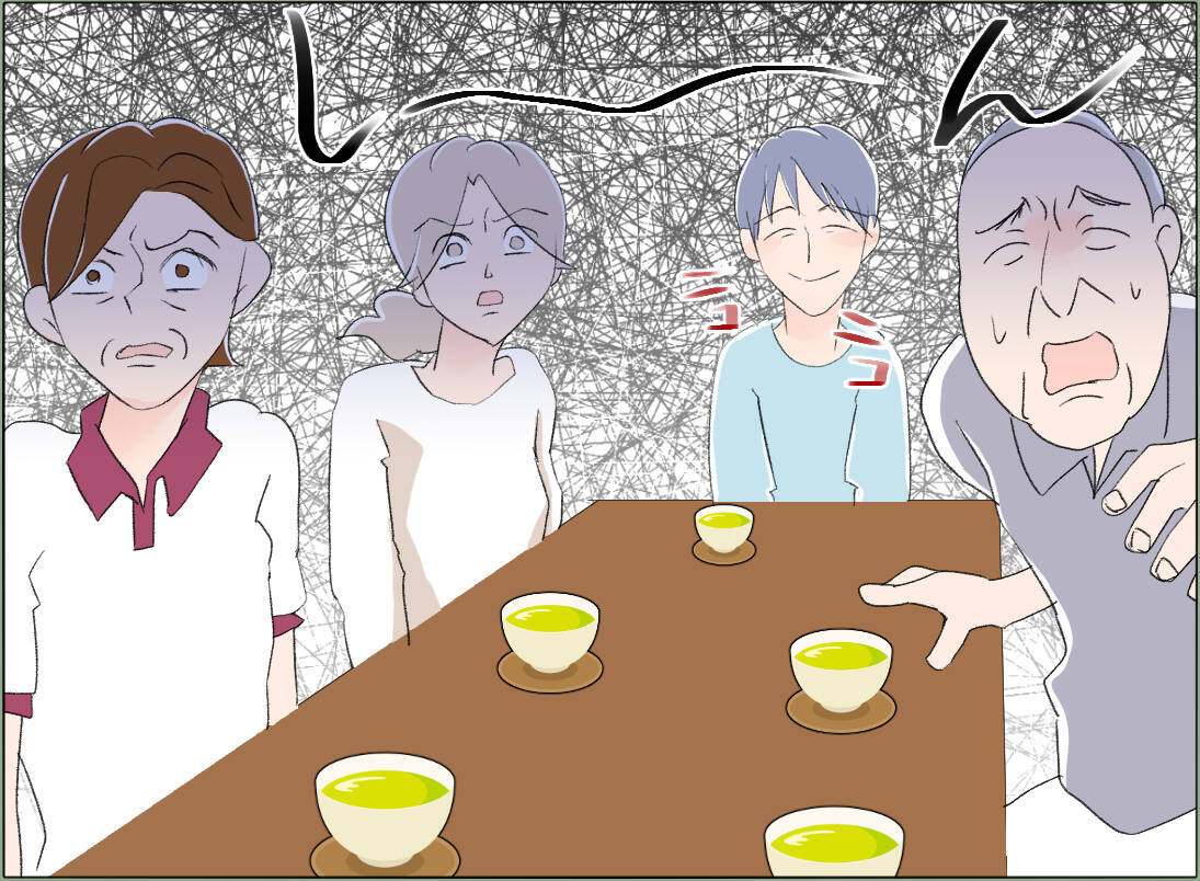 【漫画】孫は大事な後継ぎだから私だけ出ていけと…親子でおかしい【夫の二重生活 Vol.119】