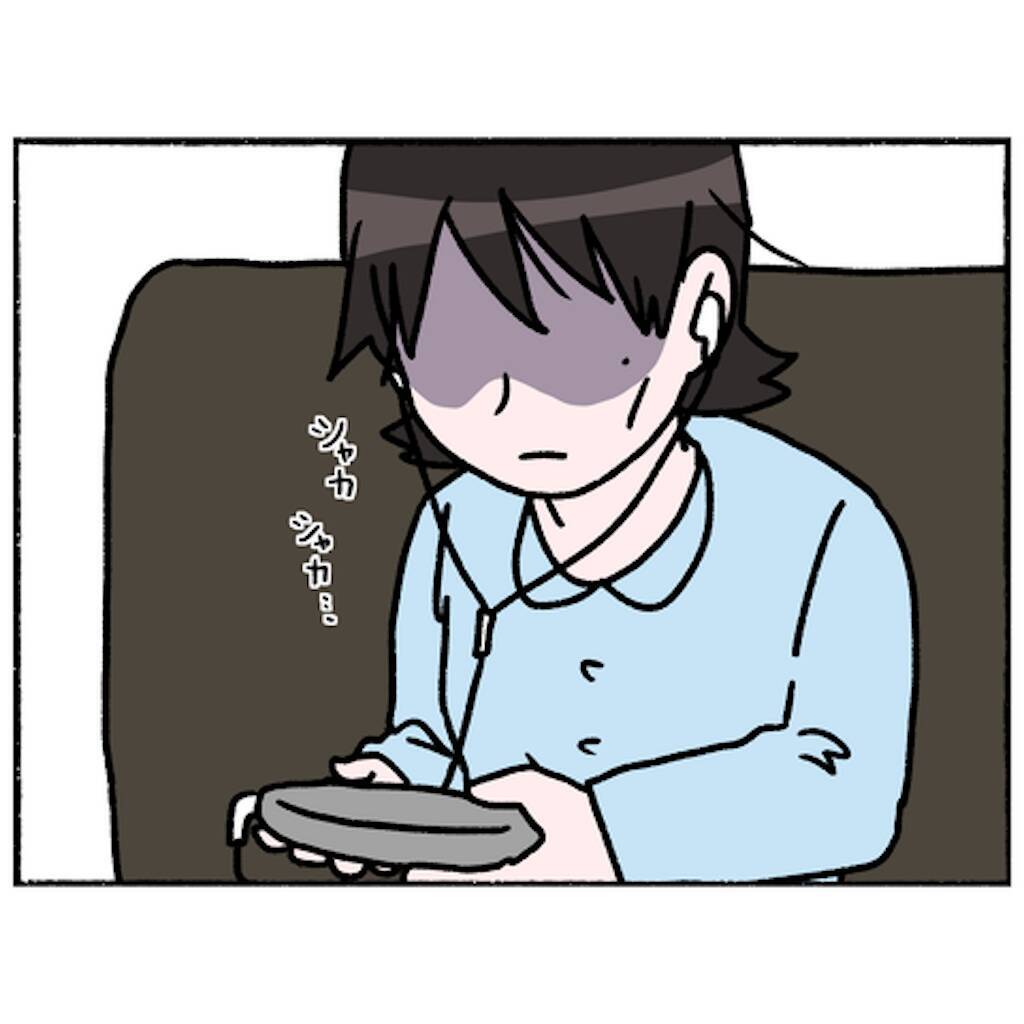 【漫画】人と話すことが良い影響をもたらした　あの子にも話しかけよう【母とうつと私。 Vol.71】