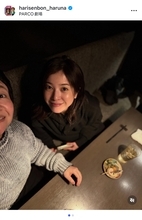 ハリセンボン近藤春菜、吉高由里子の出演舞台鑑賞で充実のクリスマス