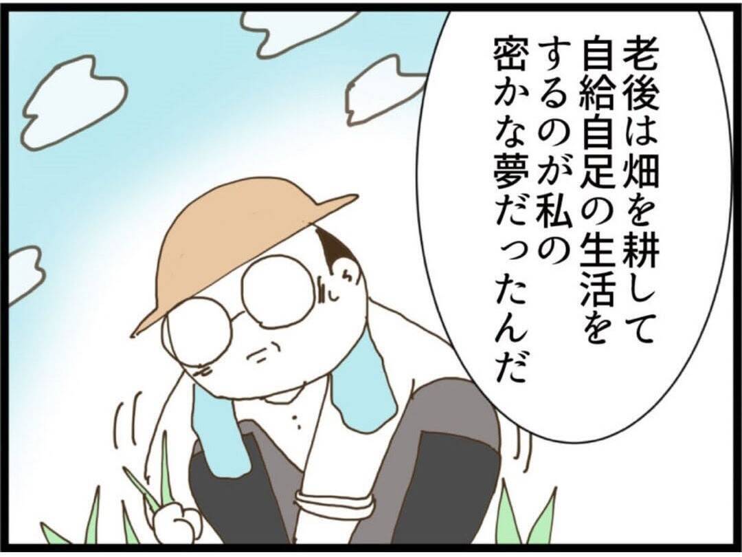 「田舎に越せば二人はついてこない」義父母の計画が明らかに…無職の夫と妊婦のトンコはどうなる？【漫画】