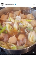 安藤優子、愛犬と海の家で過ごす朝時間　山形の絶品お取り寄せも堪能