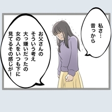 【漫画】限界！父に対する昔からの不満をぶちまけた【不倫旦那と女を閉じ込めてみた Vol.42】