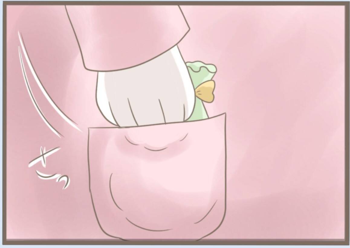 【漫画】手土産を万引きしようと菓子店へ　パジャマ姿に手ぶらで【前科持ちの義母と同居 Vol.48】