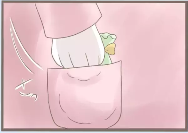 「【漫画】手土産を万引きしようと菓子店へ　パジャマ姿に手ぶらで【前科持ちの義母と同居 Vol.48】」の画像