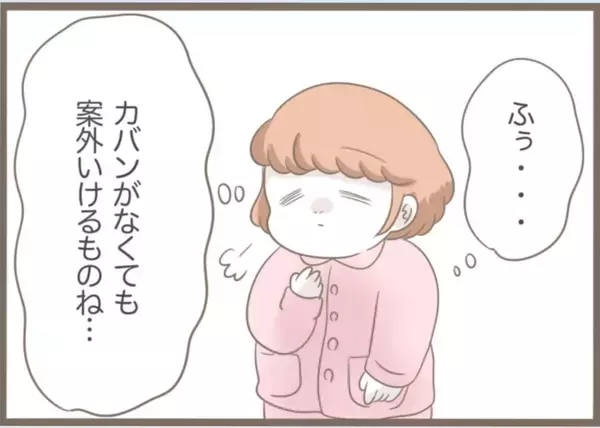 「【漫画】手土産を万引きしようと菓子店へ　パジャマ姿に手ぶらで【前科持ちの義母と同居 Vol.48】」の画像