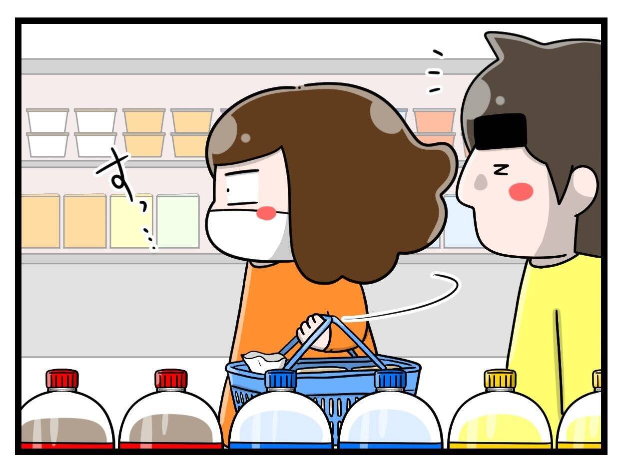 【漫画】つわり中に添加物や栄養バランスも気にするようになった【一緒のお墓に入ろっか！ Vol.12】