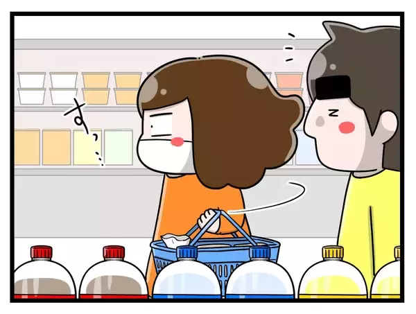 「【漫画】つわり中に添加物や栄養バランスも気にするようになった【一緒のお墓に入ろっか！ Vol.12】」の画像