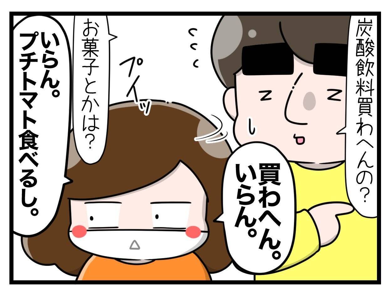 【漫画】つわり中に添加物や栄養バランスも気にするようになった【一緒のお墓に入ろっか！ Vol.12】
