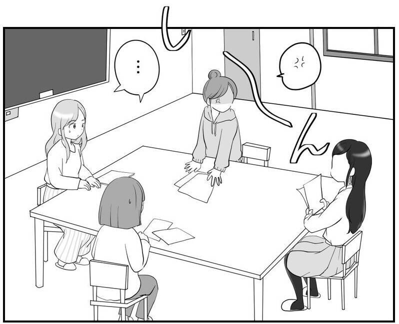 「あとは私たちに任せて」次々出てくるリスク回避ママの指摘にキレる寸前！