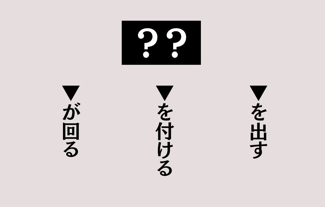 【穴埋めクイズ Vol.132】■に入る漢字を当てよう