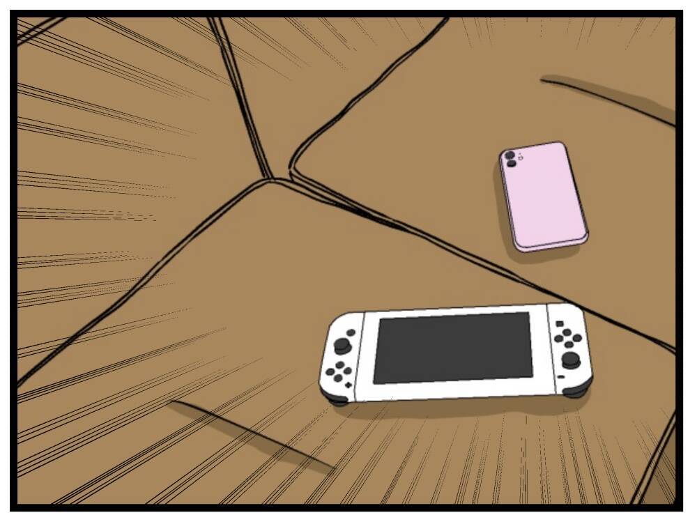 【漫画】兄が私のスマホを触っていたことが確定【母の再婚でヤバイモンスターと兄妹に Vol.19】