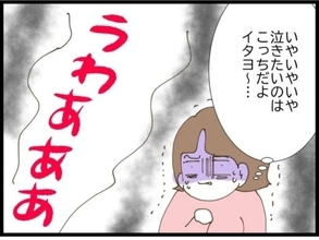 「泣きたいのはこっちだよ」浮気相手が号泣…でもいちばんショックだったのは夫の嘘【漫画】