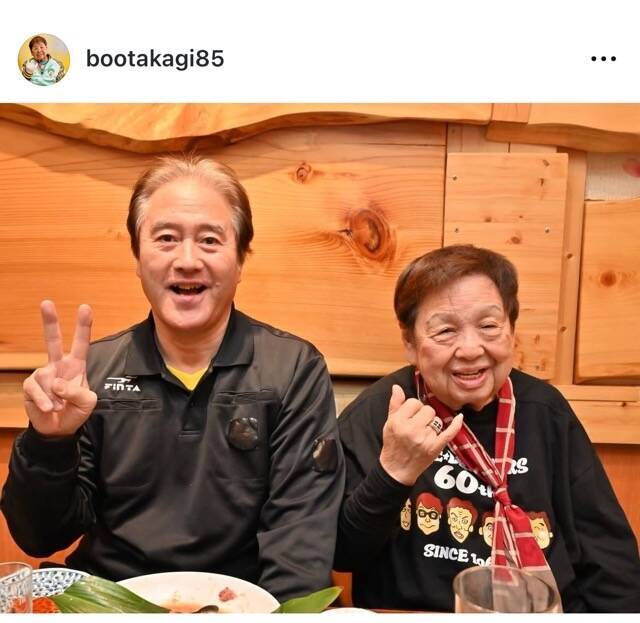 高木ブー、ドリフ時代から通った焼肉店が62年の歴史に幕「みんなでワイワイ焼肉を食べたものです」