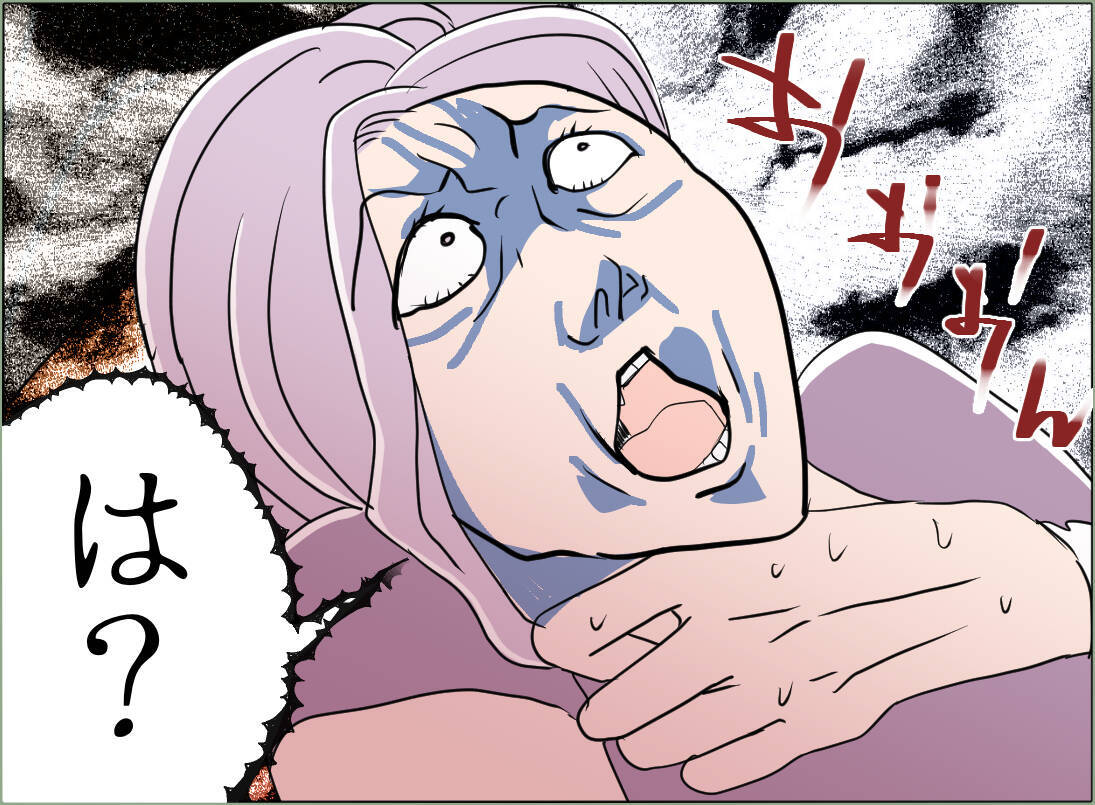 【漫画】親権を失ったからって私に産めと？ 冗談でしょ！【夫の二重生活 Vol.123】
