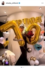 志穂美悦子、70歳を迎え「16歳の少年が私の中にいる」 変わらぬ“好奇心”