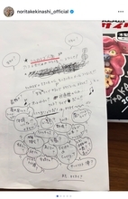 木梨憲武がとんねるず「最後？のライブ」を示唆　石橋貴明からメールで連絡